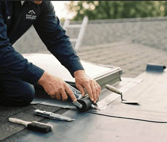 Why choose Roof Leak Repair in Bon Wier, TX
